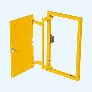 Формат-Н КН 30х50 Нажимной люк невидимка под плитку